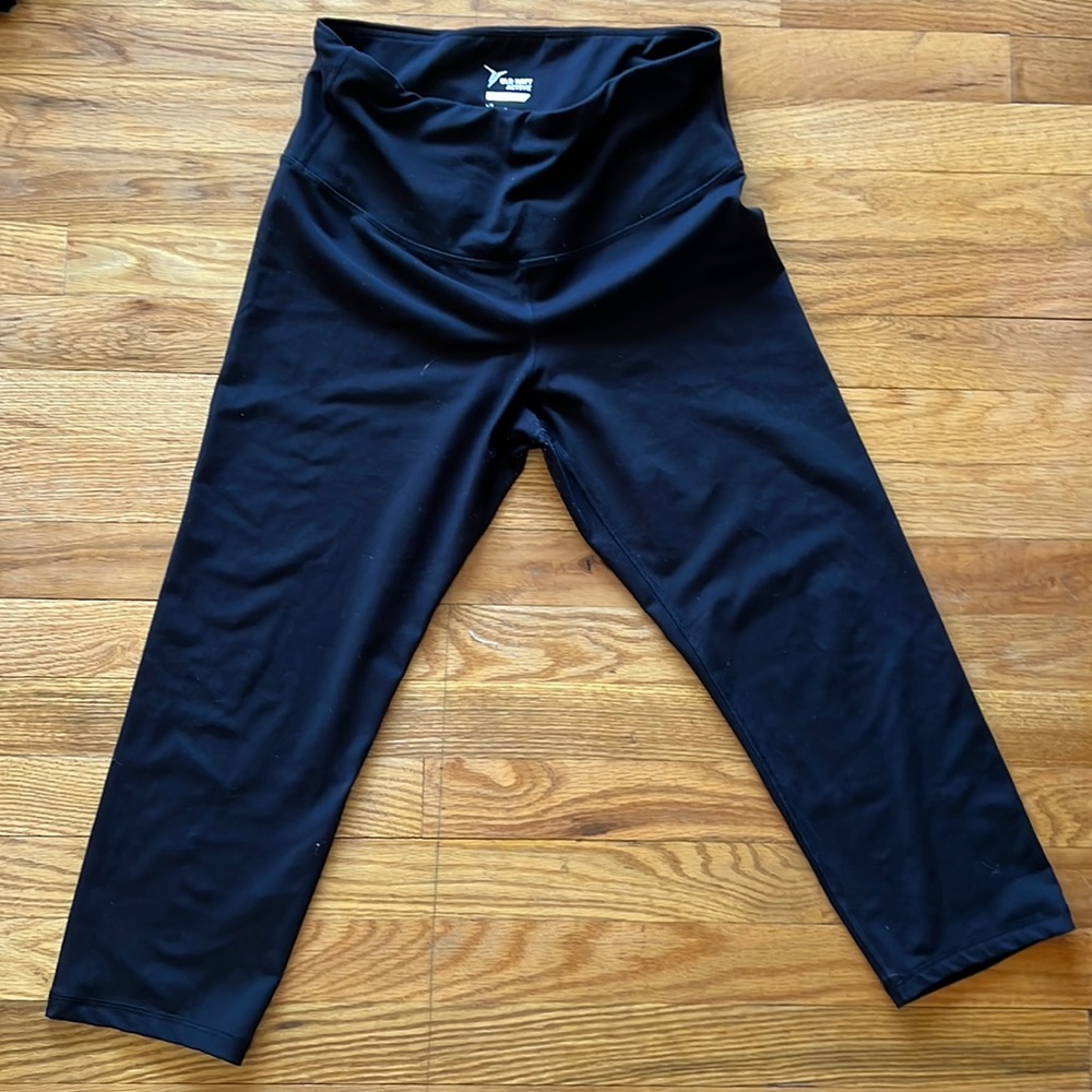 Old Navy Yoga Pants Size L